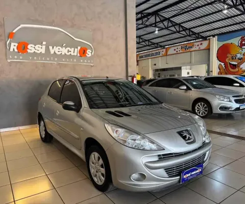 Peugeot 207 2012 1.4 xr sport 8v flex 4p manual