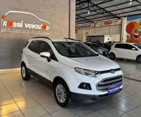 Ford Ecosport 2015 2.0 freestyle 16v flex 4p powershift