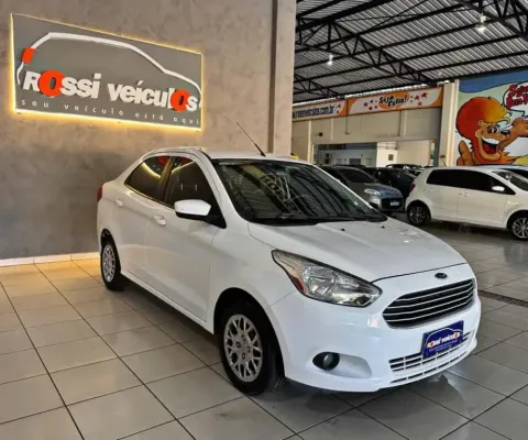 Ford Ka 2016 1.5 sigma flex se plus manual