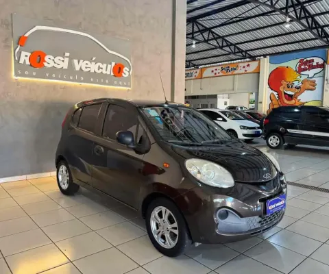 Chery Qq 2018 1.0 mpfi look 12v flex 4p manual