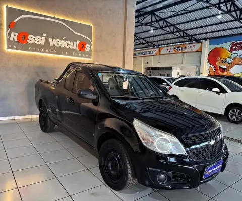 Chevrolet Montana 2013 1.4 mpfi ls cs 8v flex 2p manual