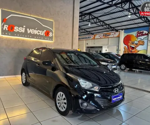 Hyundai Hb20 2015 1.0 comfort style 12v flex 4p manual