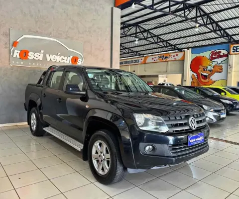 Volkswagen Amarok 2011 2.0 4x4 cd 16v turbo intercooler diesel 4p manual