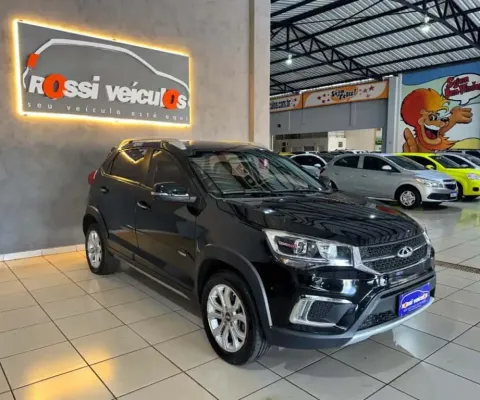 Chery Tiggo 2 2020 1.5 mpfi 16v flex look 4p automático