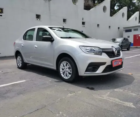 Renault Logan 2024 1.0 12v sce flex zen manual