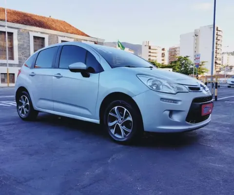 Citroen C3 2013 1.5 tendance 8v flex 4p manual