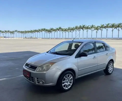 Ford Fiesta 2008 1.6 mpi sedan 8v flex 4p manual