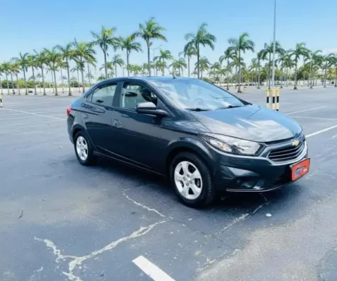 Chevrolet Prisma 2019 1.4 mpfi lt 8v flex 4p automático