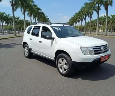 Renault Duster 2014 1.6 expression 4x2 16v flex 4p manual