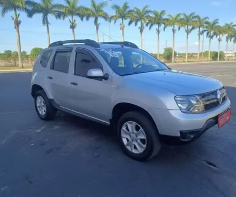 Renault Duster 2019 1.6 16v sce flex expression x-tronic