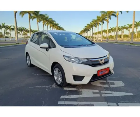 Honda Fit 2015 1.5 lx 16v flex 4p manual