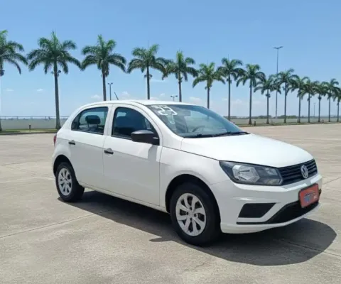 Volkswagen Gol 2023 1.0 12v mpi totalflex 4p manual