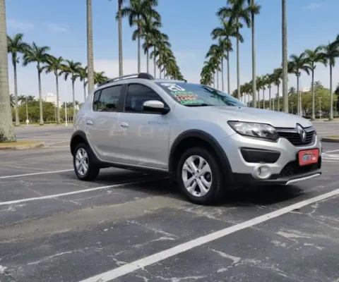 Renault Stepway 2020 1.6 16v sce flex dynamique manual