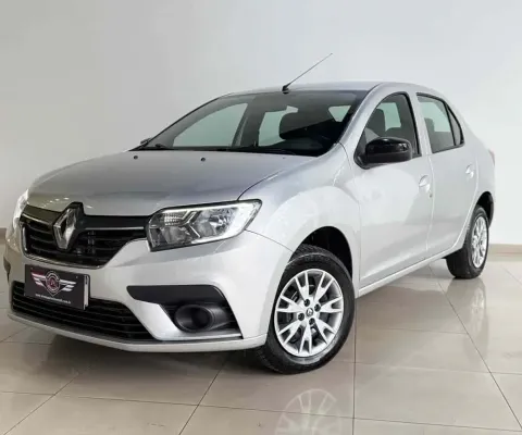 Renault Logan 2023 1.0 12v sce flex zen manual