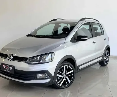 Volkswagen Fox 2021 1.6 msi total flex xtreme 4p manual