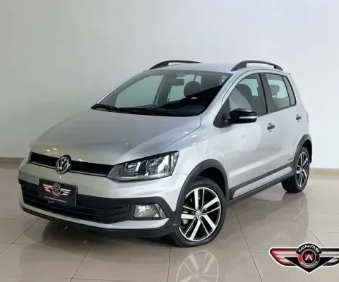 Volkswagen Fox 2021 1.6 msi total flex xtreme 4p manual