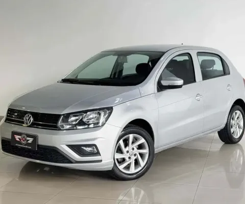 Volkswagen Gol 2023 1.0 12v mpi totalflex 4p manual