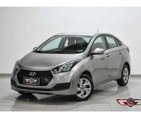 Hyundai Hb20s 2019 1.6 comfort plus 16v flex 4p automático