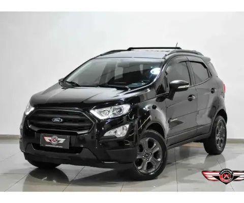 Ford Ecosport 2018 1.5 tivct flex freestyle manual