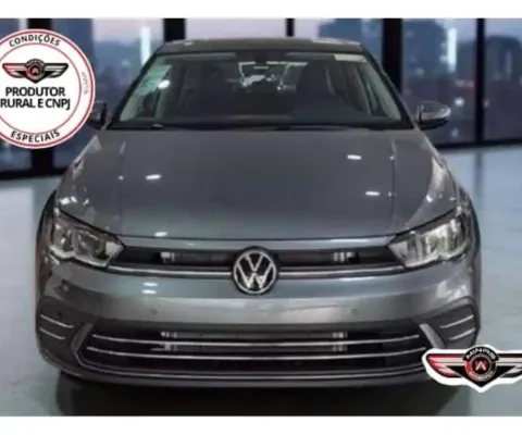 Volkswagen Polo 2026 1.0 170 tsi highline automático