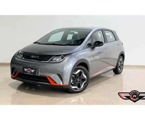 Byd Dolphin 2026 44,9 kw elétrico gs