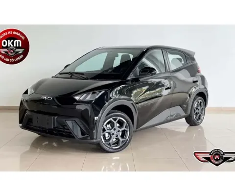 Byd Dolphin mini 2026 38 km elétrico 5l