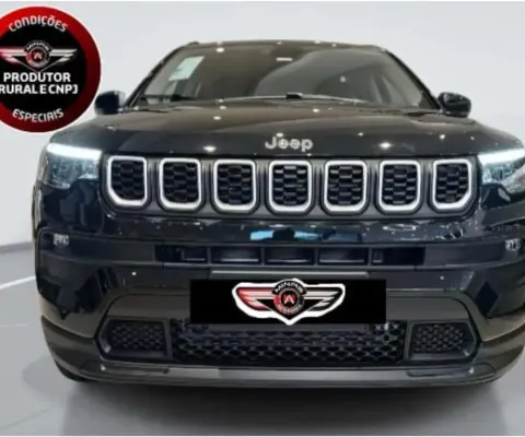 Jeep Compass 2026 1.3 t270 turbo flex sport at6