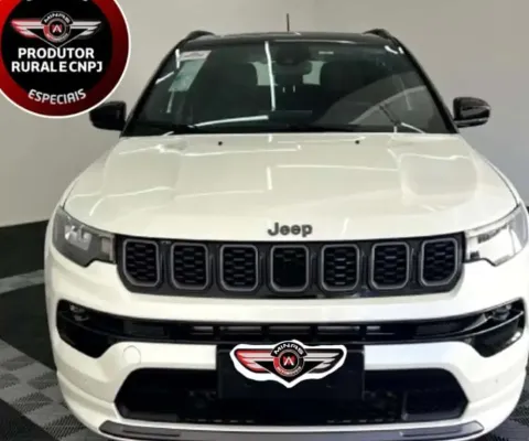 Jeep Compass 2026 1.3 t270 turbo flex s at6