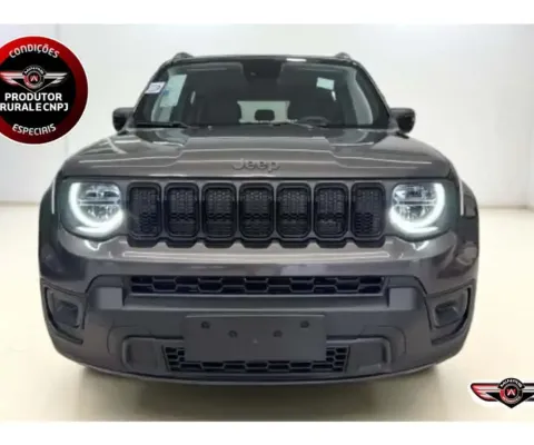 Jeep Renegade 2026 1.3 t270 turbo flex altitude at6