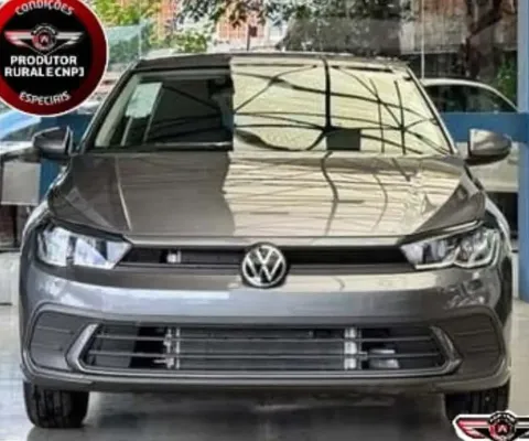 Volkswagen Polo 2026 1.0 170 tsi sense automático