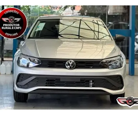 Volkswagen Polo 2026 1.0 mpi track manual