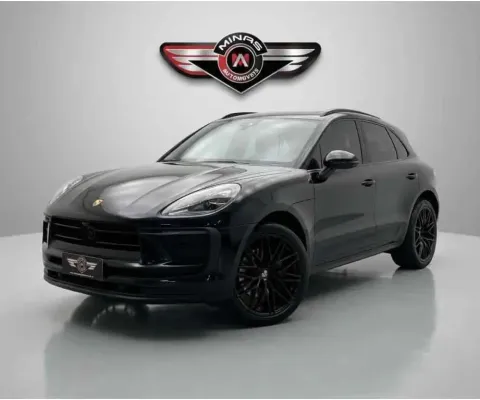 Porsche Macan 2024 2.0 turbo gasolina t pdk