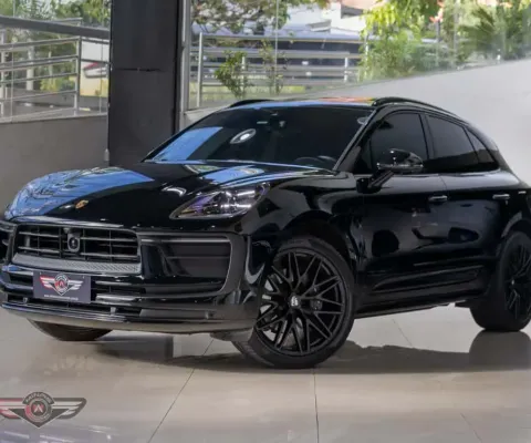 Porsche Macan 2024 2.0 turbo gasolina t pdk