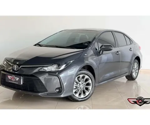 Toyota Corolla 2025 2.0 vvt-ie flex gli direct shift