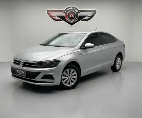 Volkswagen Virtus 2021 1.6 msi total flex automático