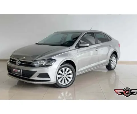 Volkswagen Virtus 2021 1.6 msi total flex automático