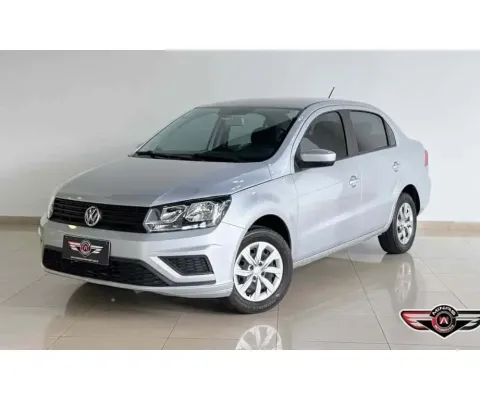 Volkswagen Voyage 2022 1.0 12v mpi totalflex 4p manual