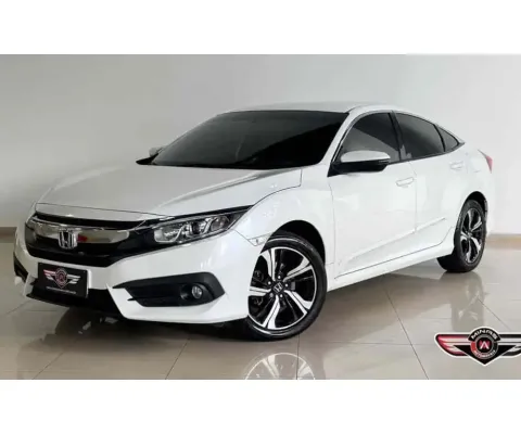 Honda Civic 2019 2.0 16v flexone ex 4p cvt