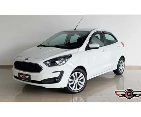 Ford Ka 2021 1.5 ti-vct flex se plus automático