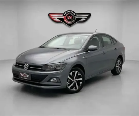 Volkswagen Virtus 2021 1.0 200 tsi comfortline automático