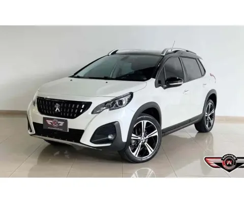 Peugeot 2008 2023 1.6 16v thp flex griffe 4p automático