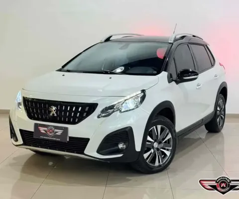 Peugeot 2008 2023 1.6 16v thp flex griffe 4p automático