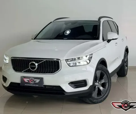 Volvo Xc 40 2020 2.0 t4 gasolina geartronic