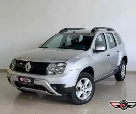 Renault Duster 2019 1.6 16v sce flex expression manual