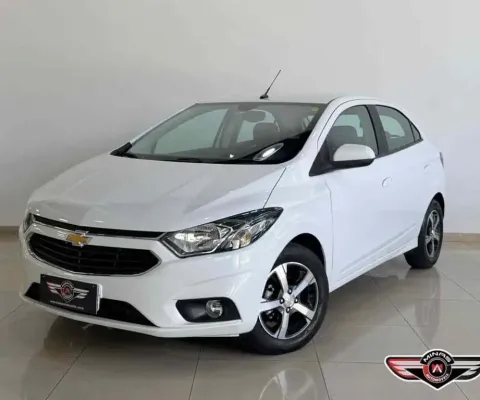 Chevrolet Onix 2017 1.4 mpfi ltz 8v flex 4p automático