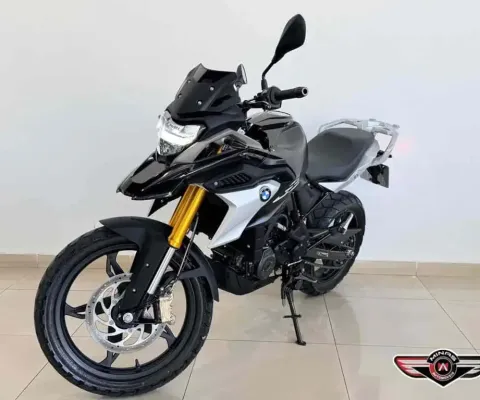 Bmw G 310 gs 2025