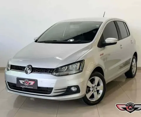 Volkswagen Fox 2016 1.6 mi rock in rio 8v flex 4p manual
