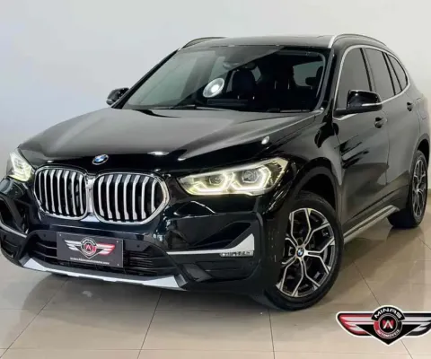 Bmw X1 2020 2.0 16v turbo activeflex sdrive20i x-line 4p automático