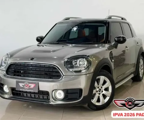 Mini Countryman 2020 1.5 12v twinpower turbo gasolina cooper top steptronic
