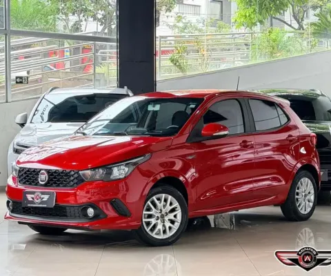 Fiat Argo 2019 1.8 e.torq flex precision manual